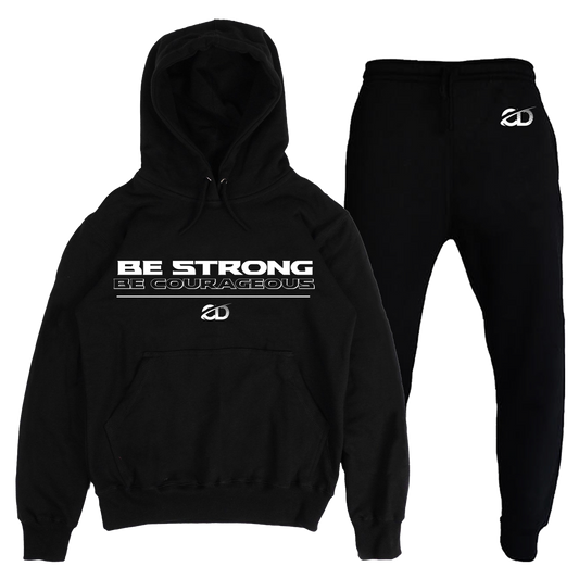 Be Strong, Be Courageous Sweatsuit