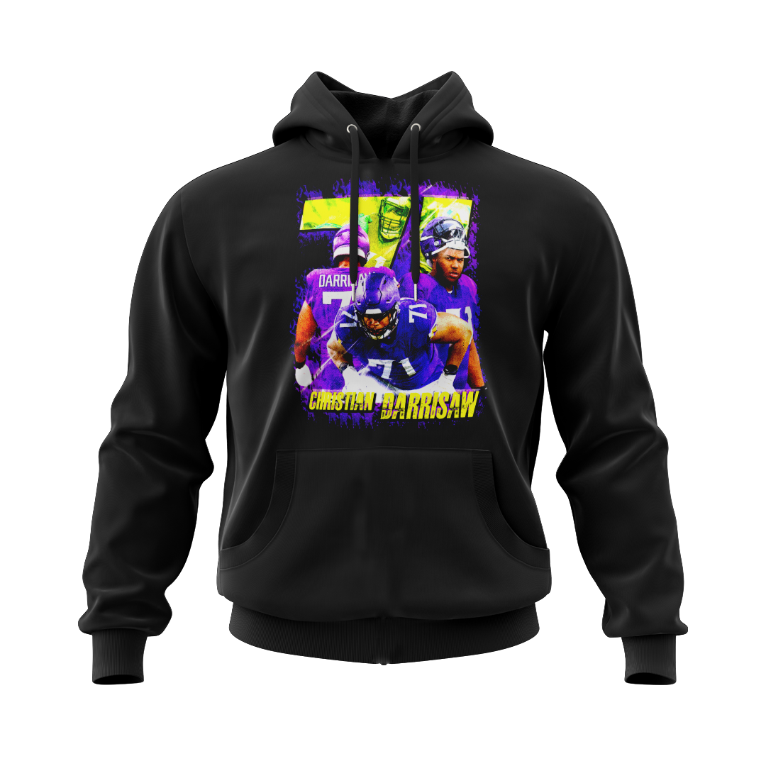 Vintage Big Dawg Mentality Men Hoodie