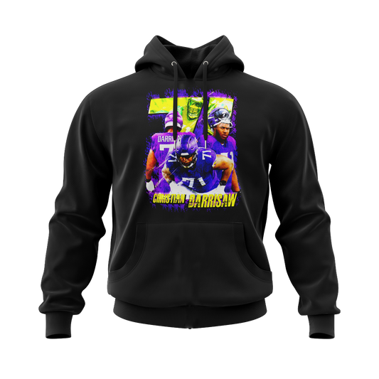 Vintage Big Dawg Mentality Men Hoodie
