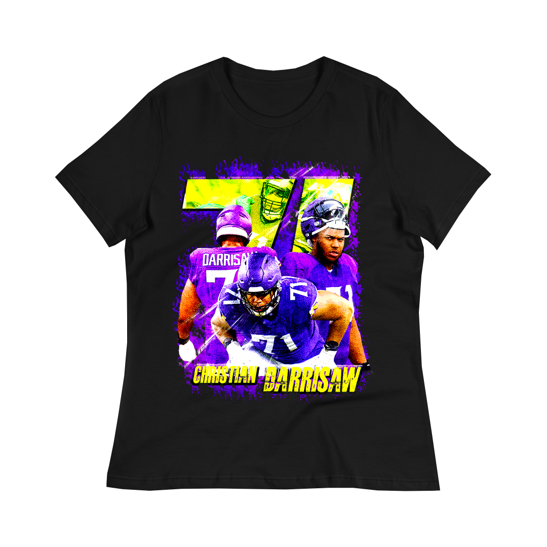 Vintage Big Dawg Mentality Women Shirt