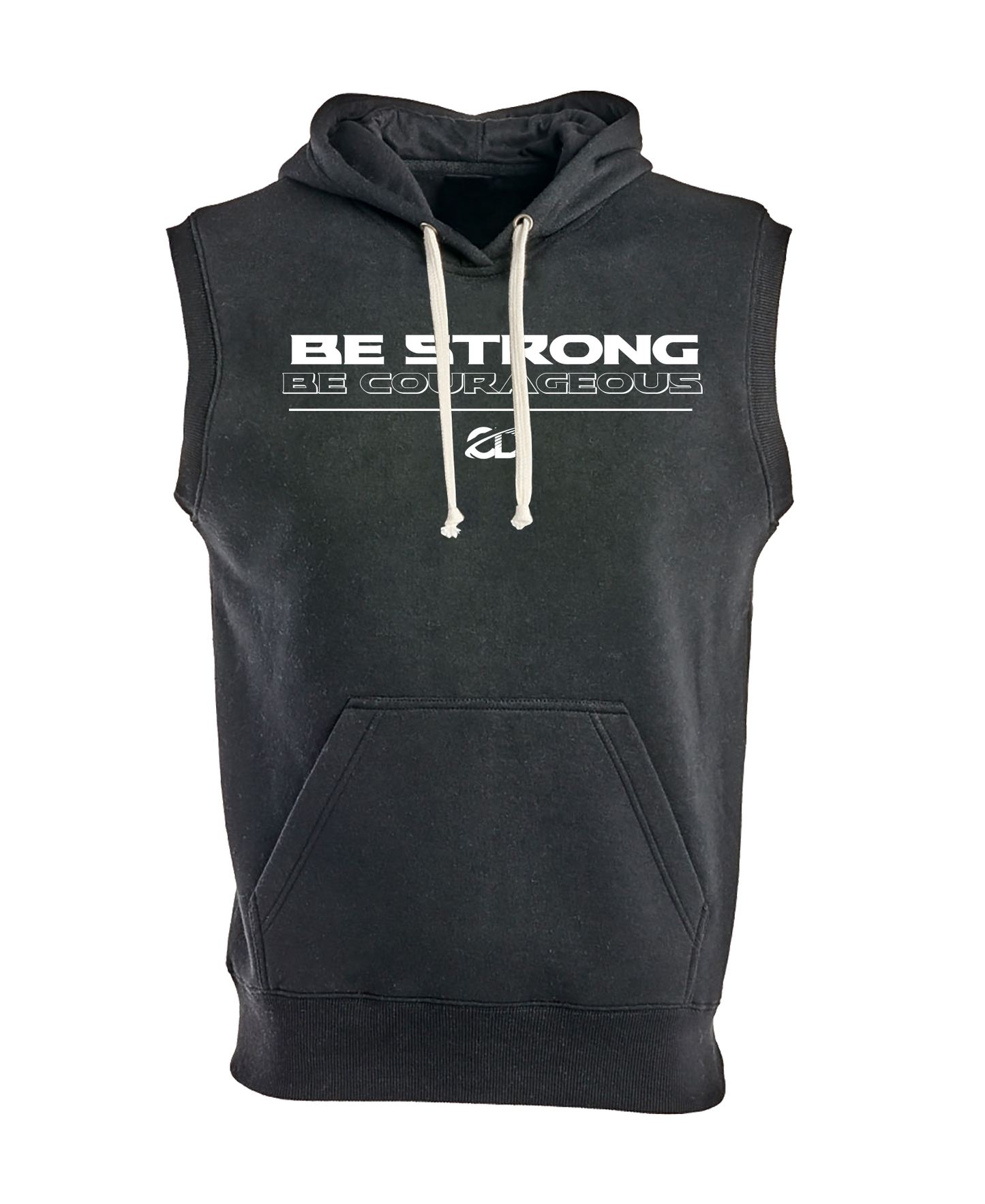 Be Strong, Be Courageous Sleeveless
