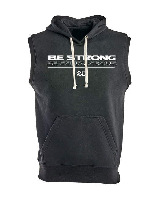 Be Strong, Be Courageous Sleeveless