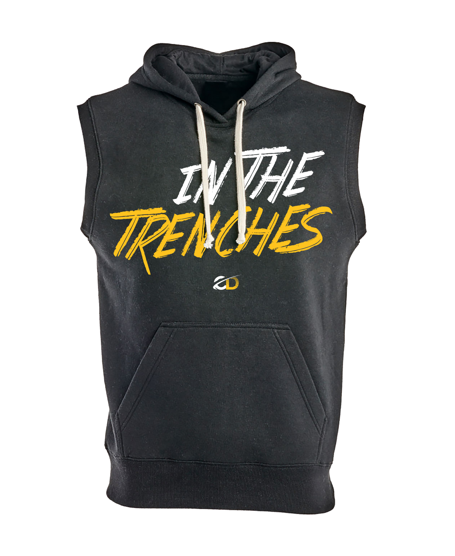 In the Trenches Purple Sleeveless