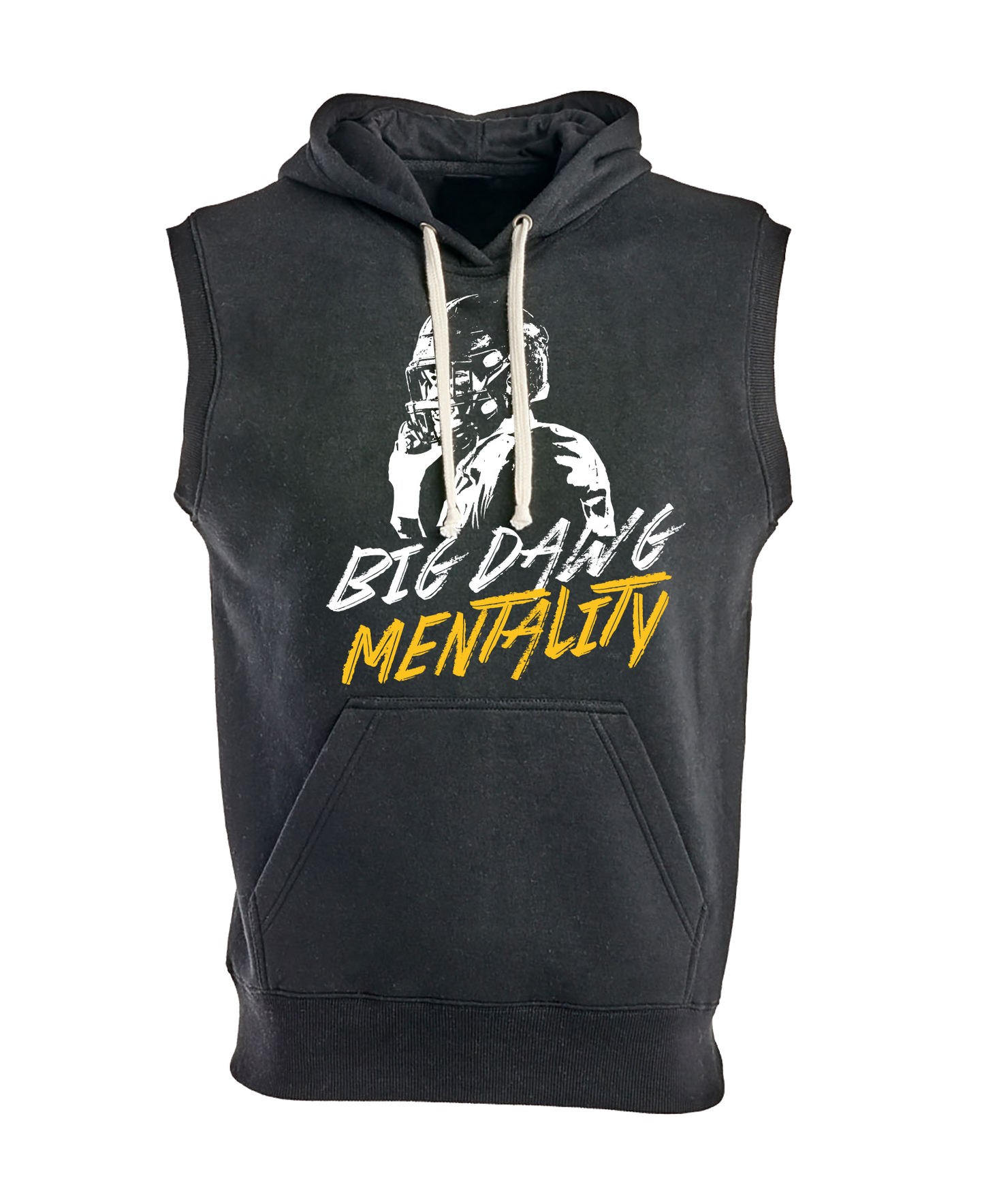 Big Dawg Mentality Purple Sleeveless