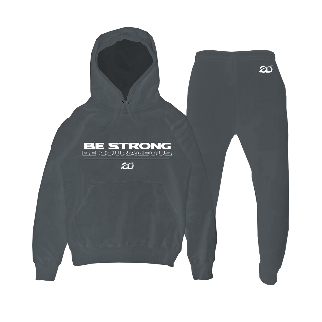Be Strong, Be Courageous Sweatsuit