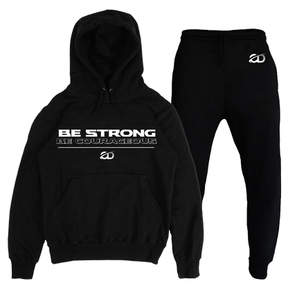 Be Strong, Be Courageous Sweatsuit