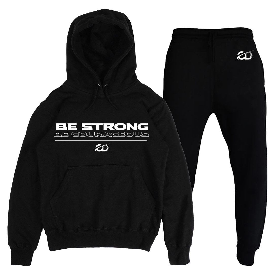 Be Strong, Be Courageous Sweatsuit