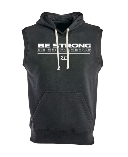 Be Strong, Be Courageous Sleeveless