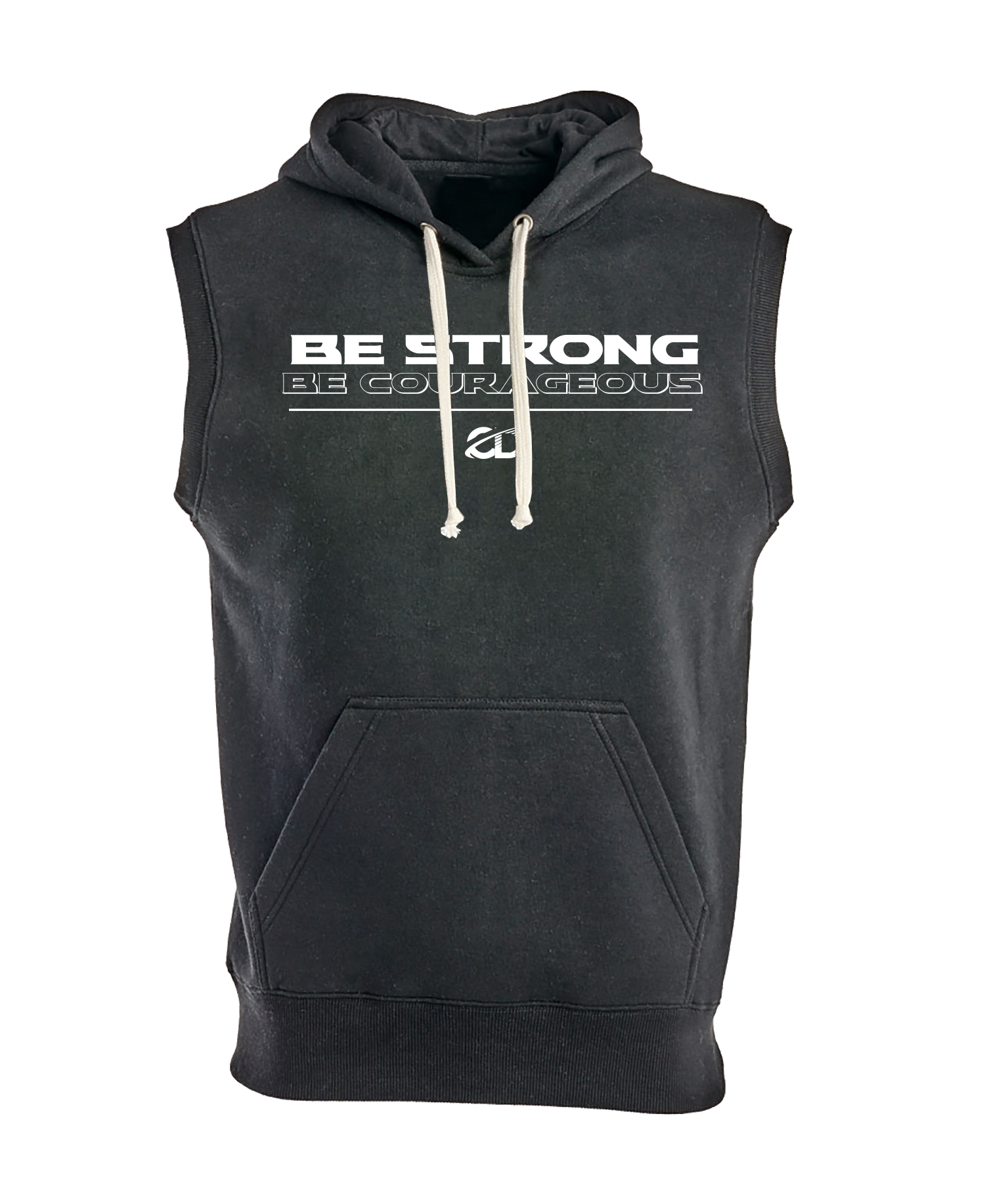 Be Strong, Be Courageous Sleeveless