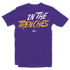 In the Trenches Purple Men Shirt
