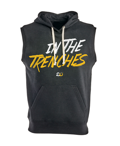 In the Trenches Purple Sleeveless