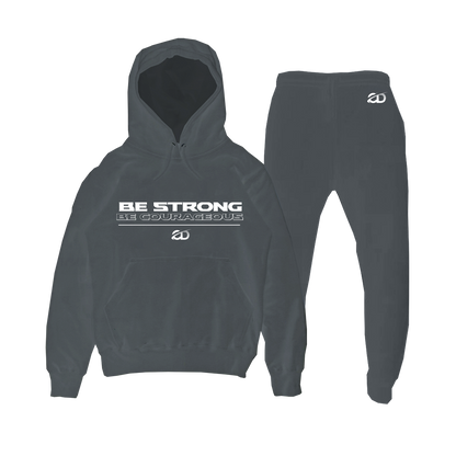 Be Strong, Be Courageous Sweatsuit